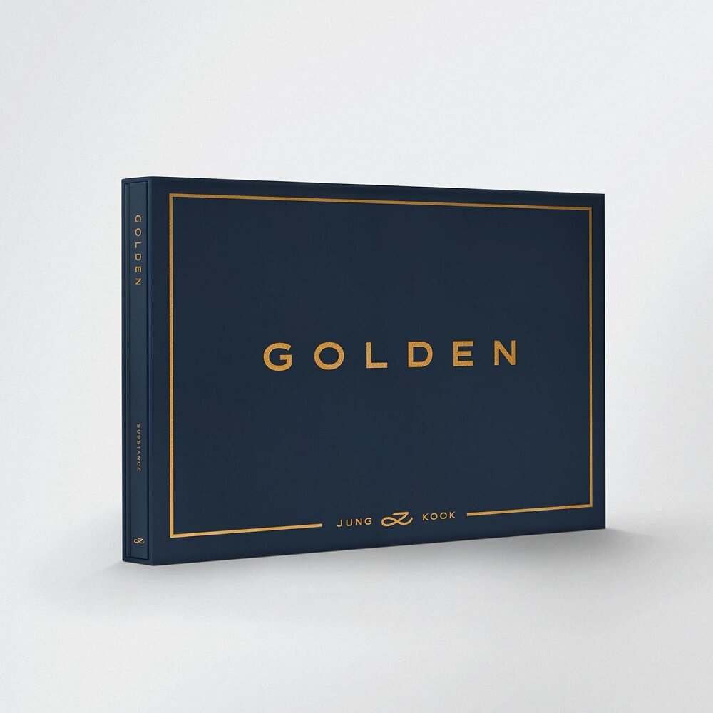 Golden (Substance) - (Cd) - Jung Kook (Bts)