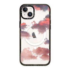 Funda Para iPhone 15 Plus Impact Compatible Con MagSafe En Clouds