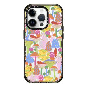 Funda Para iPhone 15 Pro Impact Compatible Con MagSafe En Mushroom Ecology