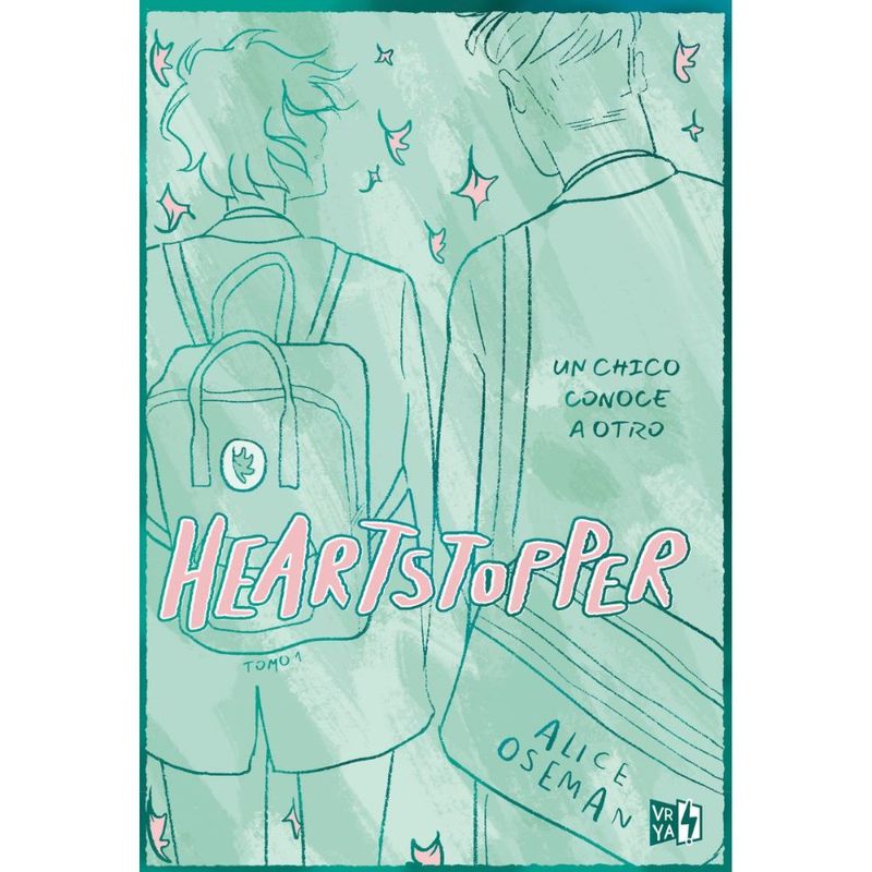 Heartstopper 1: Volume 1 : Oseman, Alice: : Libri