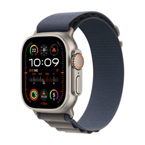 Apple Watch Ultra 2 GPS + Cellular Con Caja de Titanio de 49 MM Y Correa Loop Alpine