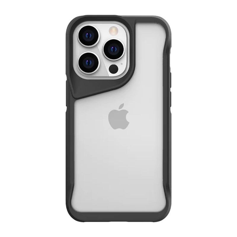 Para iPhone 15 Pro Max Funda para teléfono MagSafe de acrílico con