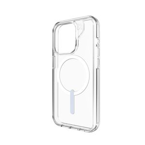 Funda Para iPhone 15 Pro Crystal Palace Snap Compatible Con MagSafe Transparente