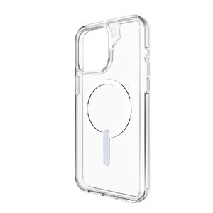 Funda Para iPhone 15 Pro Max Crystal Palace Snap Compatible Con MagSafe En Transparente