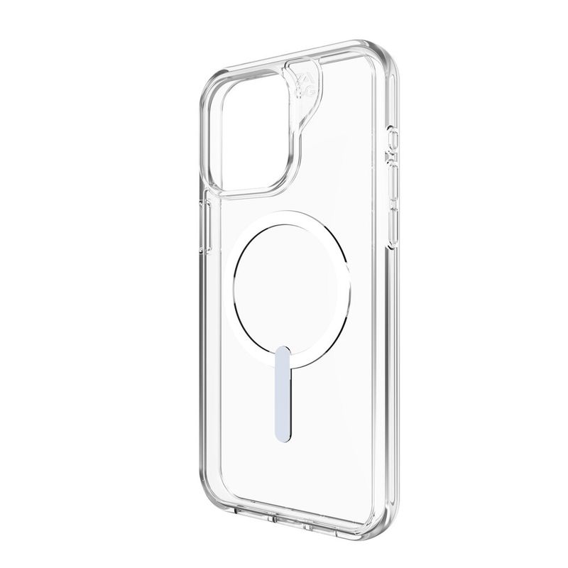 Funda Transparente Compatible Con MagSafe Para iPhone 15 Pro Max