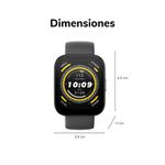 Smartwatch Huami Amazfit Bip 5 desde 103,21 € - Entrega asegurada