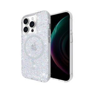 Funda Para iPhone 15 Pro Twinkle Compatible Con MagSafe Y Antimicrobial En Iridiscente