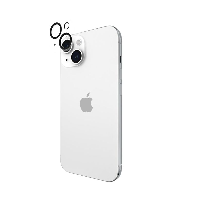 Protector de Cámara para el iPhone 15 y 15 Pro ?? #iphone15pro #iphone, protector de camara iphone