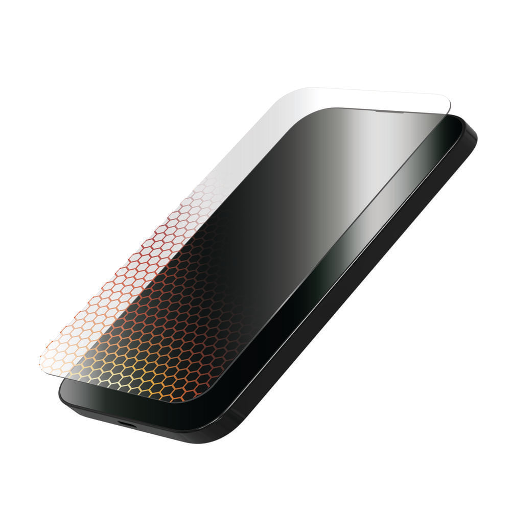 Black Ice (Vidrio Templado) Para Apple Iphone 15 Plus/15 Pro Max - Gyks