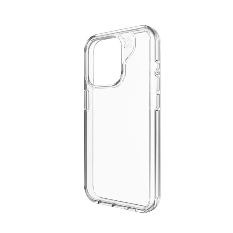 tectTech Funda híbrida Crystal Hybrid para iPhone 15 Pro, transparente -  Comprar online