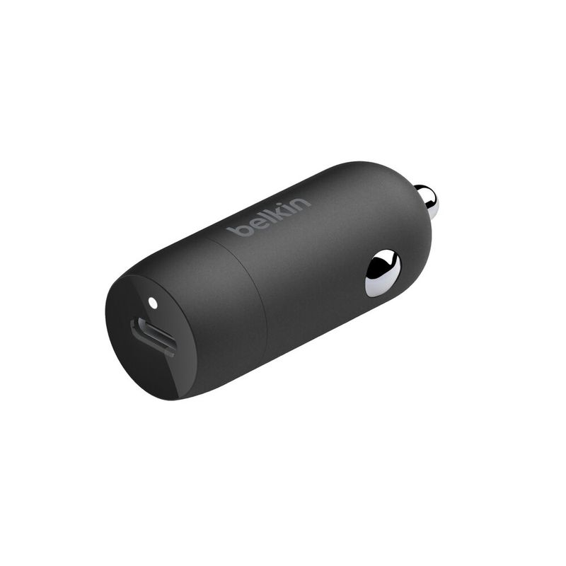 Cargador de coche Belkin Boost Charger de 2 puertos USB-C PD (36W) a  mechero (negro) - Cargador coche - LDLC