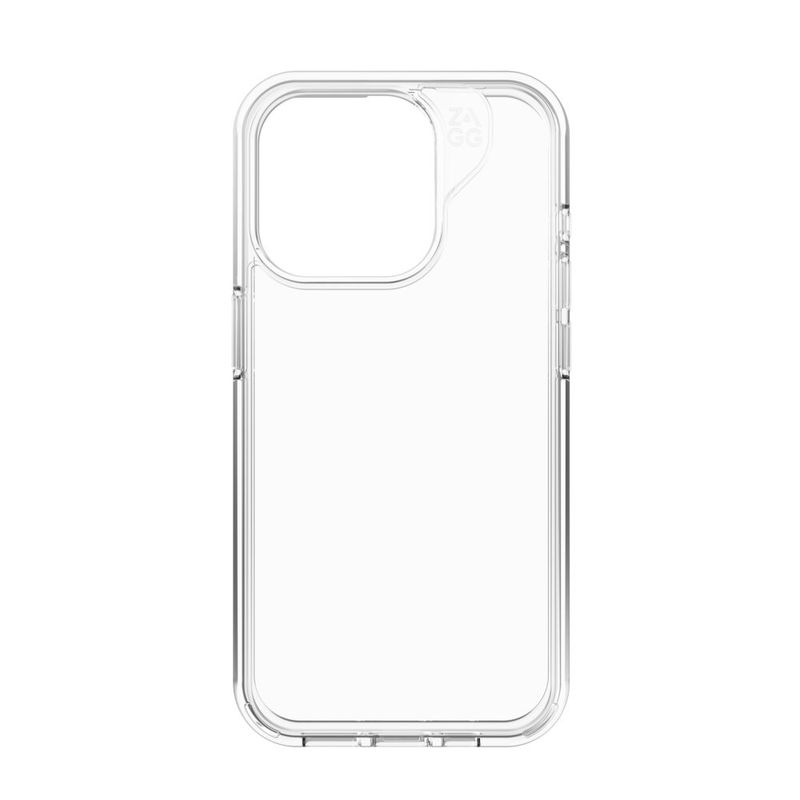 Carcasa transparente color iPhone 15