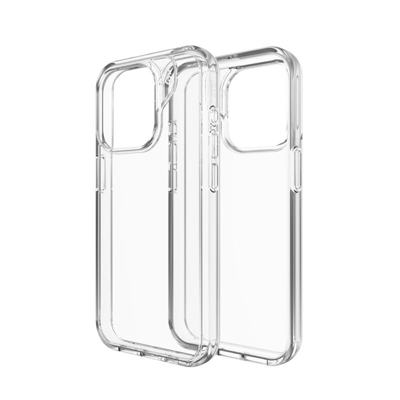 Funda Zagg Color Transparente Para Iphone 15 Pro