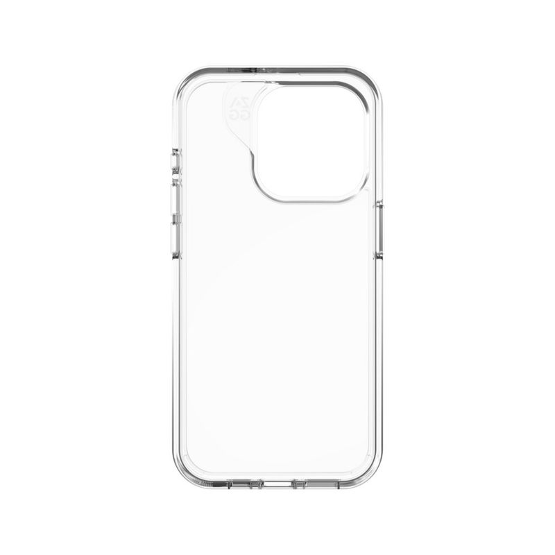 Funda Zagg Color Transparente Para Iphone 15 Pro