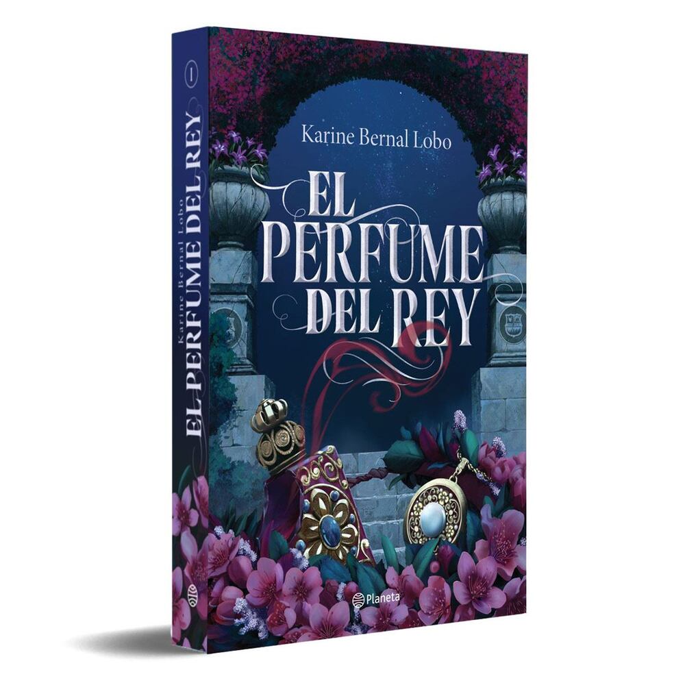 El Perfume Del Rey - By Karine Bernal (paperback) : Target