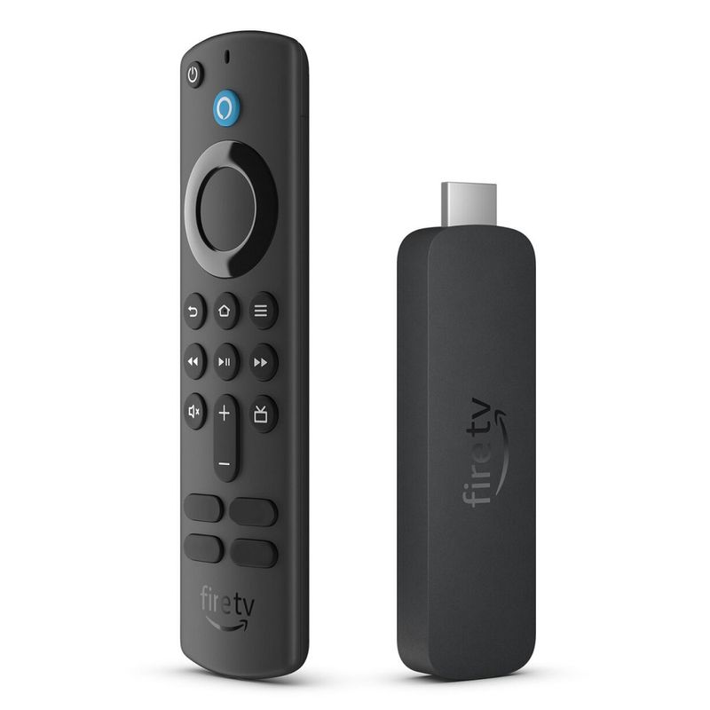 El Fire TV Stick 4K sigue rebajado después de las ofertas de primavera de  : aprovecha la oportunidad para llevártelo de oferta y disfrutar de  Dolby Atmos en tu televisor