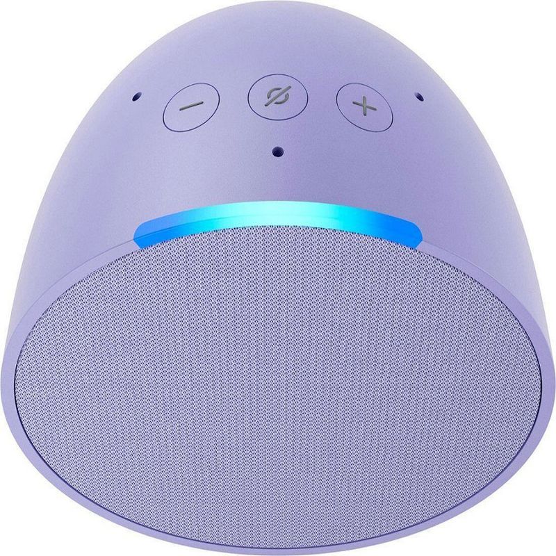 ALTAVOZ INTELIGENTE ALEXA ECHO POP AZUL