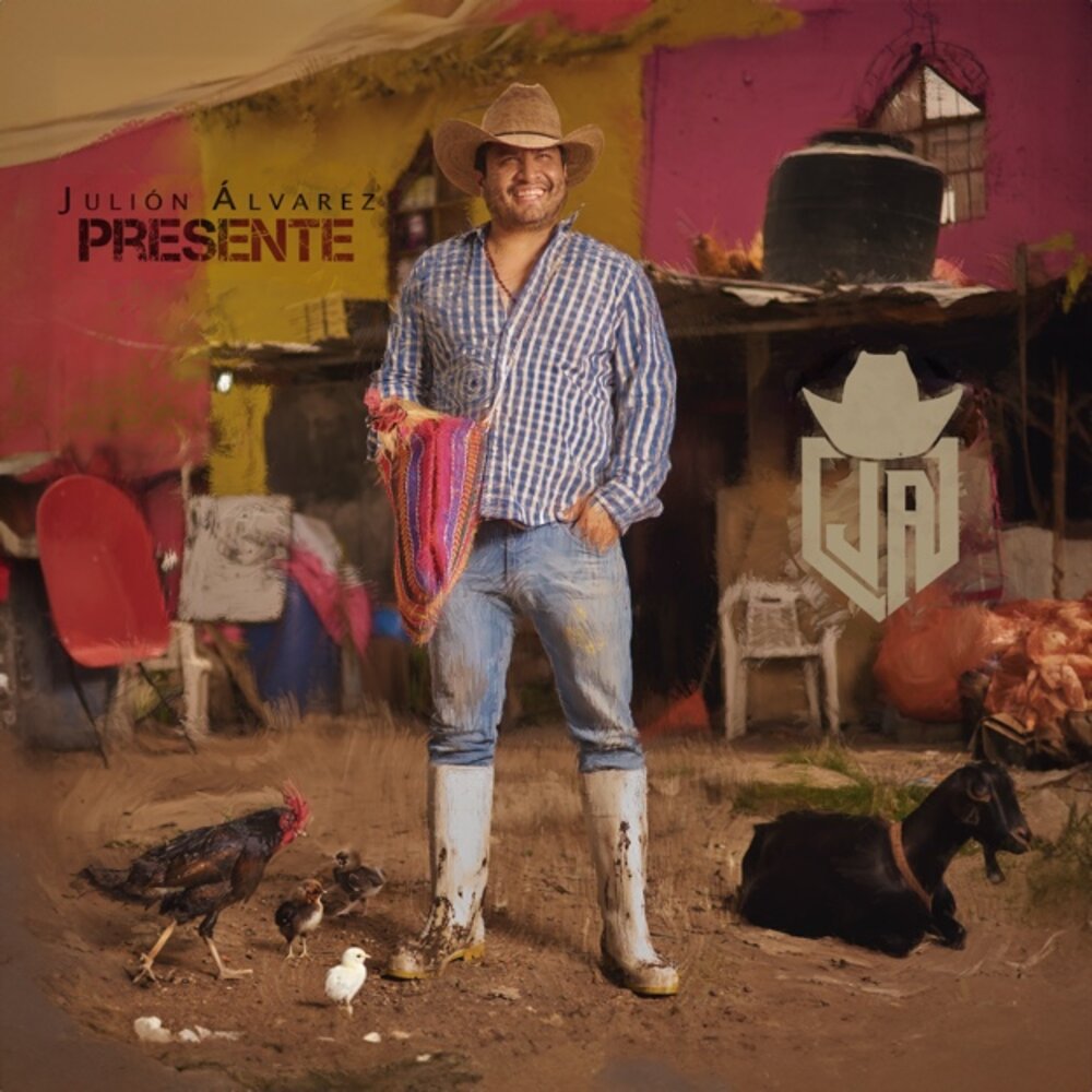 Presente - (Cd) - Julion Y Su Norteno Banda Alvarez