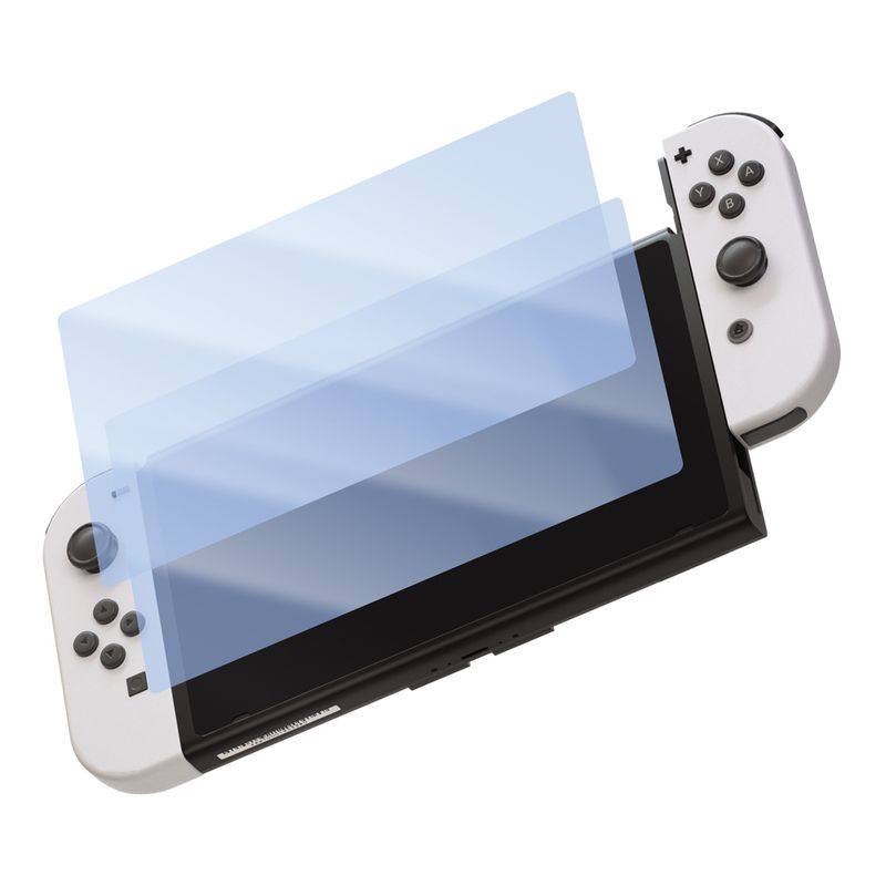 Funda Nintendo Switch Oled Carcasa Antigolpes - Palitroche Store