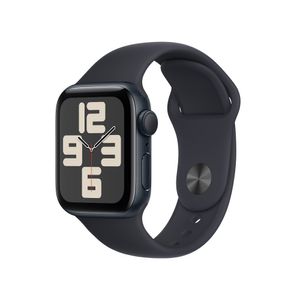 Apple Watch SE GPS Con Caja de Aluminio de 40 MM y Correa Deportiva