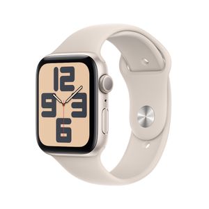 Apple Watch SE GPS Con Caja de Aluminio de 44 MM y Correa Deportiva