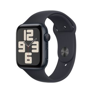 Apple Watch SE GPS Con Caja de Aluminio de 44 MM y Correa Deportiva