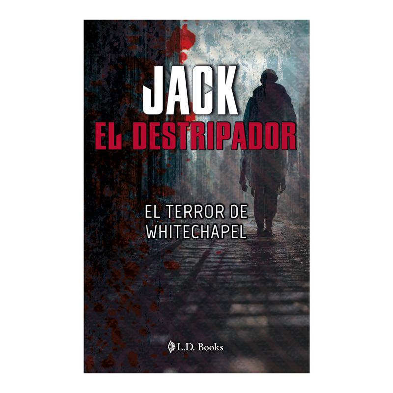 Jack El Destripador Libro Anonimo