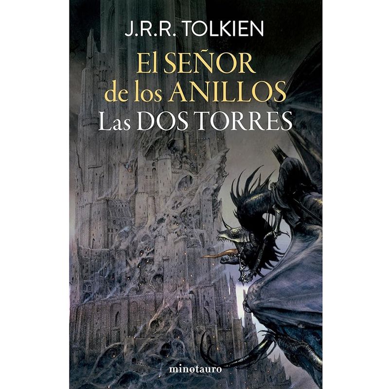 El Señor de los Anillos 2. Las Dos Torres