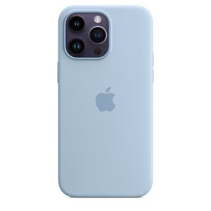 Funda De Silicon Con MagSafe Para iPhone 14 Pro Max