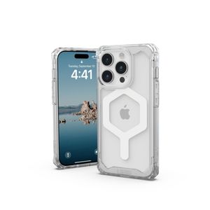 Funda Para iPhone 15 Pro Plyo Compatible Con MagSafe y Antimicrobial