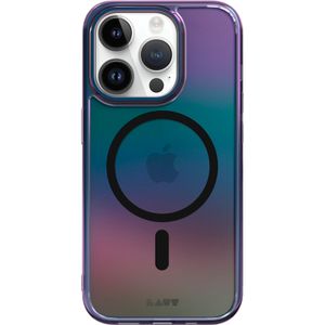 Funda Para iPhone 15 Pro Holo Compatible Con MagSafe
