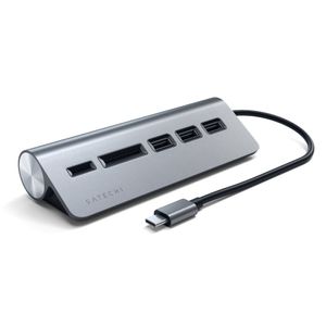 Concentrador Para iMac Usb-C Combo Hub En Gris Espacial