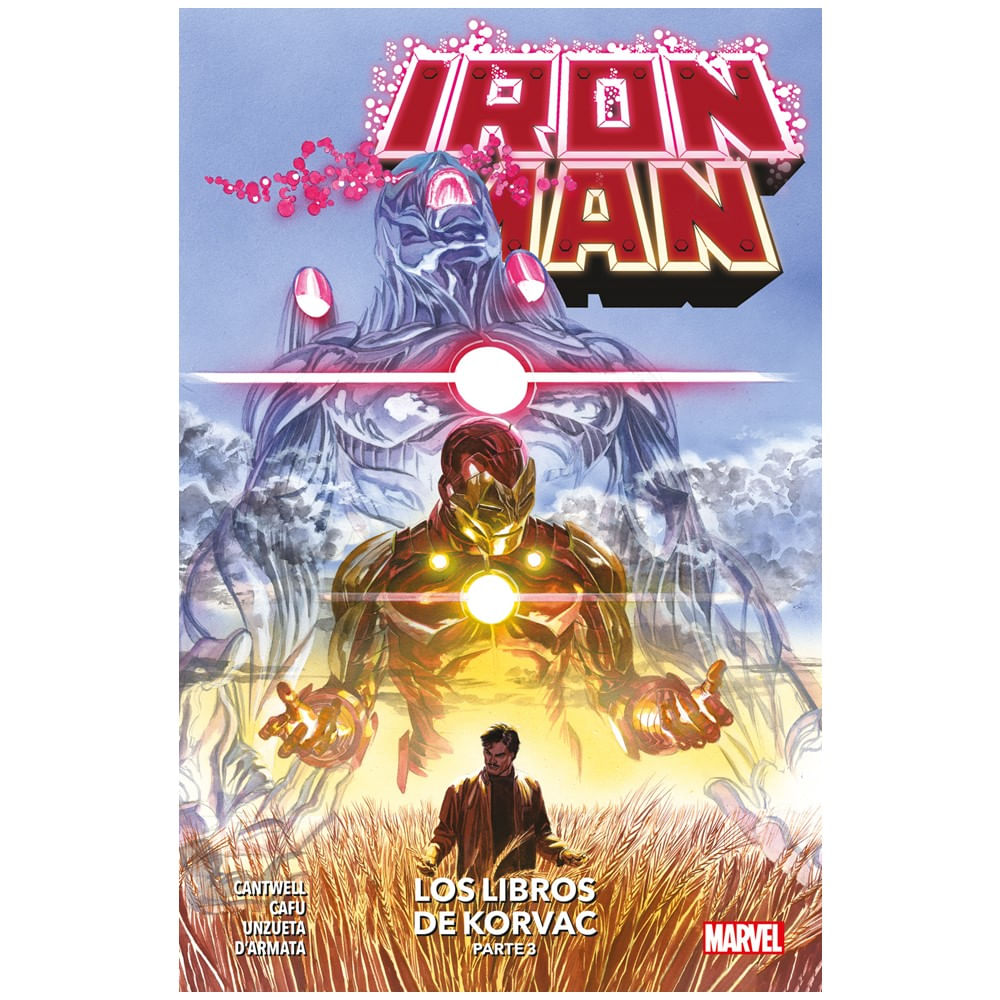 Iron Man No. 3