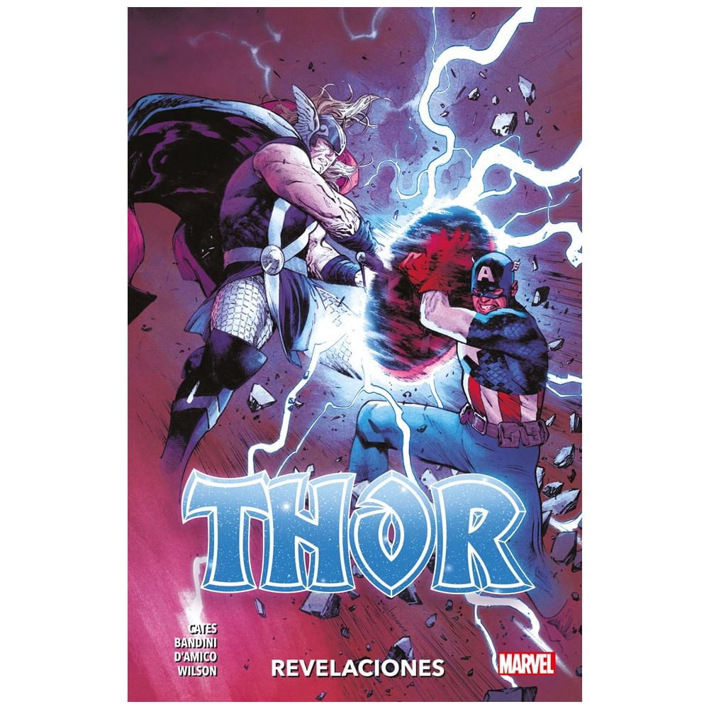 Thor No. 3 Revelaciones
