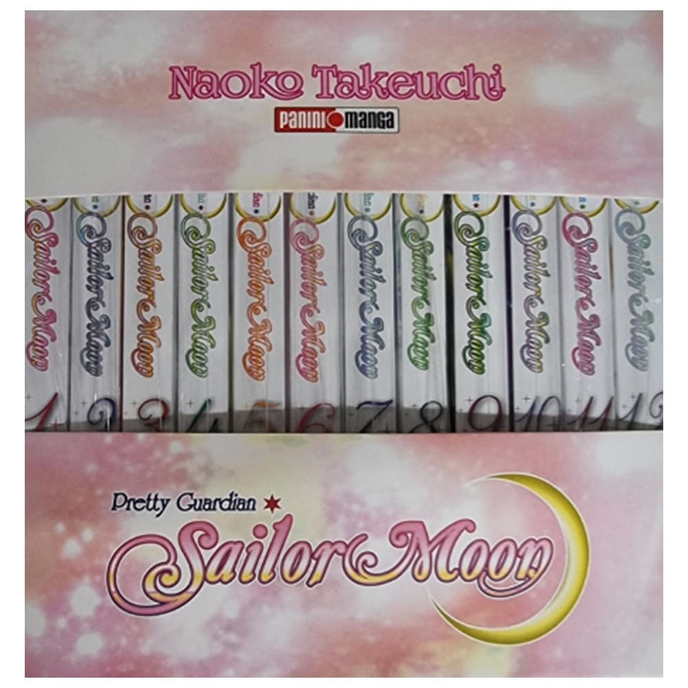 Sailor Moon Special Box Set No. 1