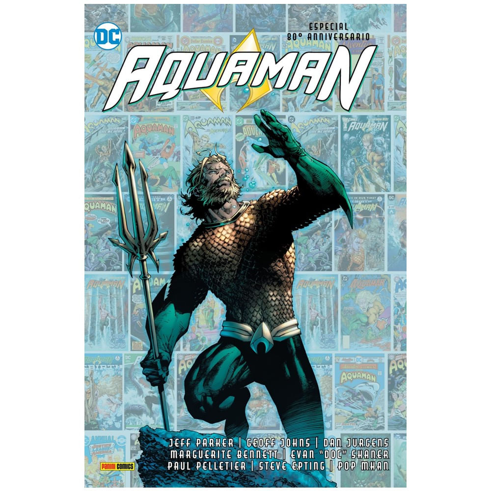 Aquaman Anniversary
