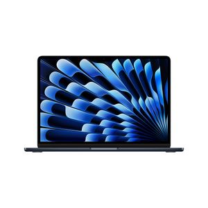 MacBook Air De 13 Pulgadas Chip M3, CPU De 8 Nucleos, GPU De 10 Nucleos, 8GB De Memoria Unificada Y Almacenamiento 512GB SSD