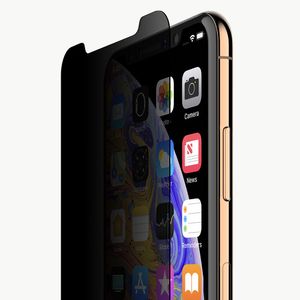 Mica De Privacidad Para iPhone 15 Pro Tempered Glass