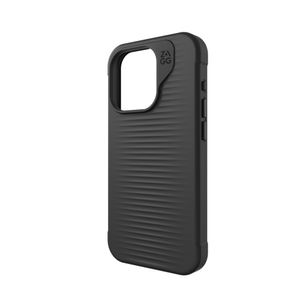 Funda Para iPhone 15 Pro Snap Case En Negro Lux
