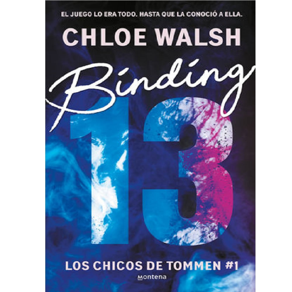 Los Chicos De Tommen 1 Binding 13 Libro Chole Walsh