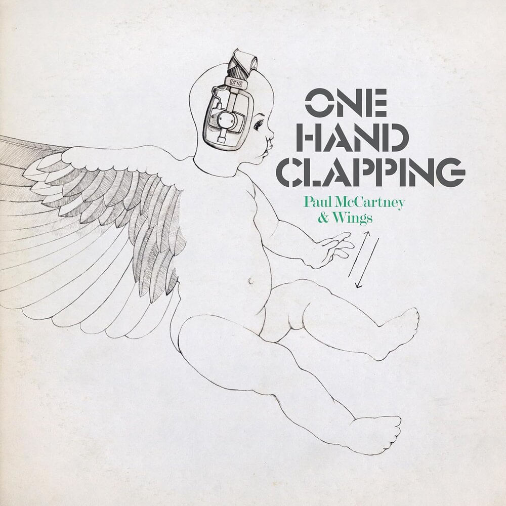 Amazon.com: One Hand Clapping[2 CD]: CDs & Vinyl
