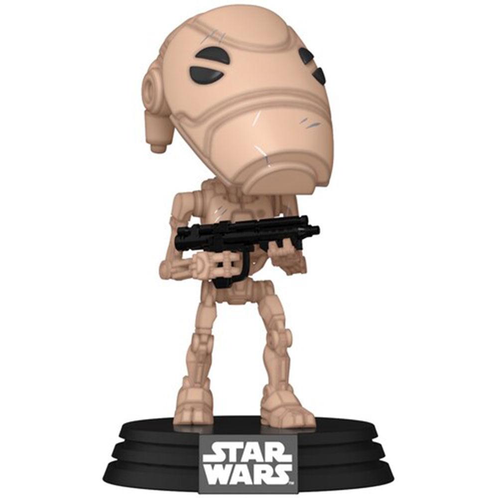 Pop Sw Battle Droid 4384