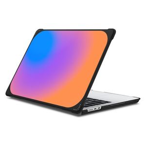Funda Para MacBook Air 13 Impact En Gradient Rosa