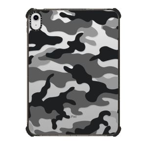 Funda Para iPad 10.9 (10th Gen) Impact En Camo Over Negro