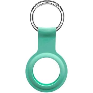 Funda Para AirTag Keychain Holder En Verde