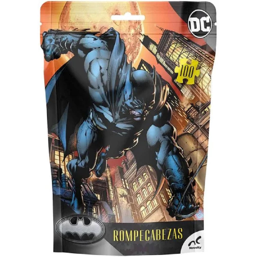 Rompecabezas de batman outlet