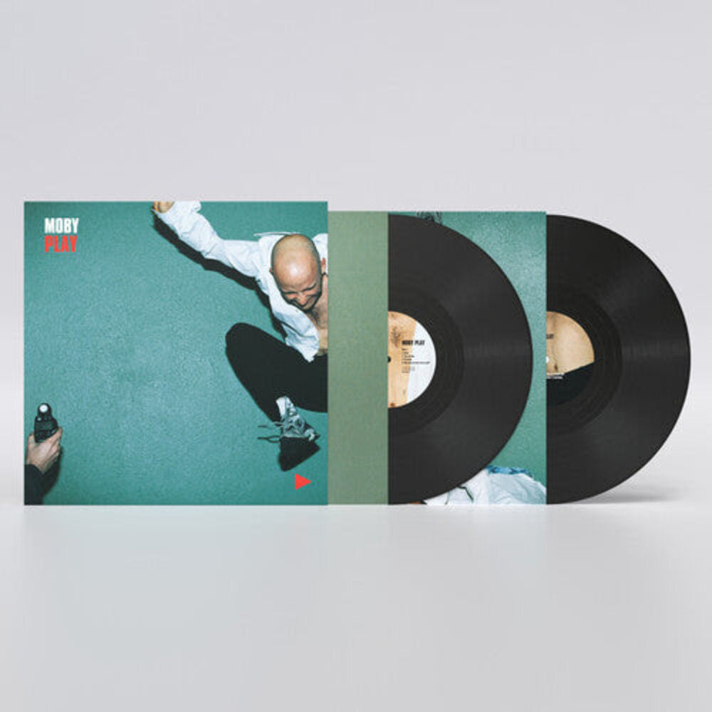 Play (2 Lp'S) - (Lp) - Moby