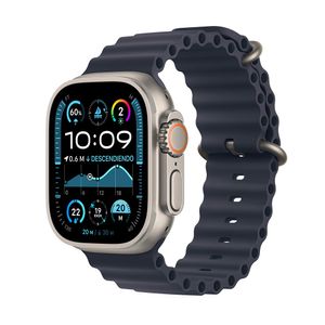 Apple Watch Ultra 2 GPS + Cellular Con Caja De Titanio De 49 MM Correa Ocean