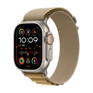 Apple Watch Ultra 2 GPS + Cellular Con Caja De Titanio De 49 MM Correa Loop Alpine