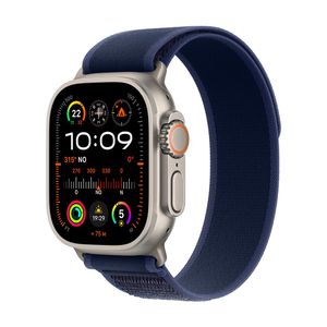 Apple Watch Ultra 2 GPS + Cellular Con Caja De Titanio De 49 MM Correa Loop Trail